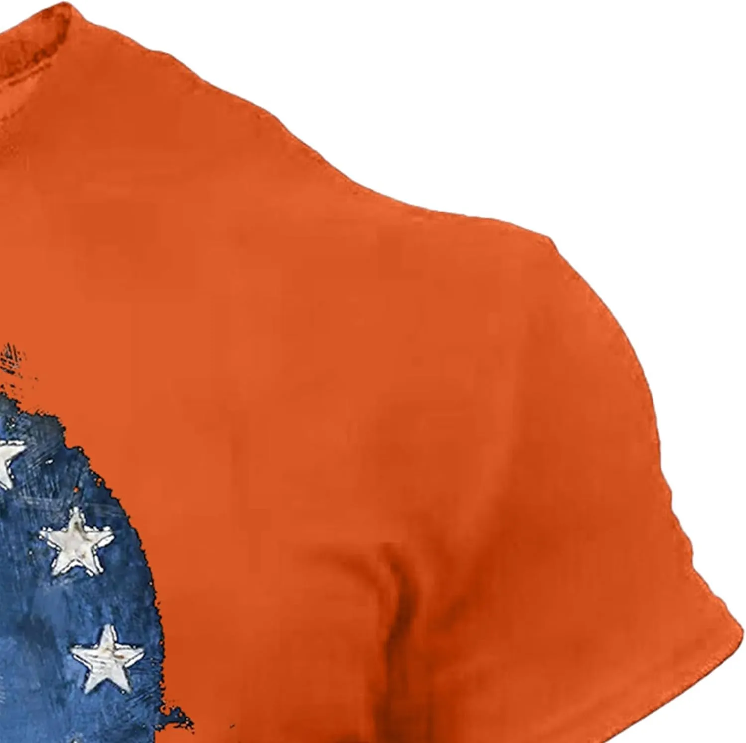 4th of July Flag T-Shirt Independence Day Patriotic Shirt Funny Shirt Short Sleeve Tshirt Independence Day Swim