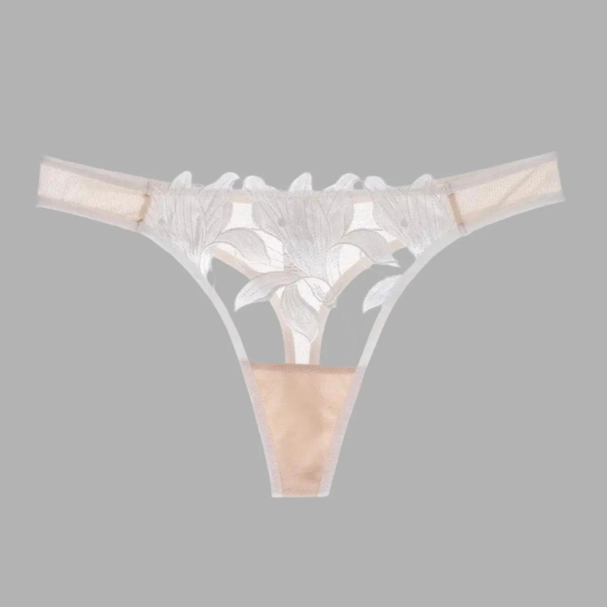 About the Bra - Iris Thong - More Colors