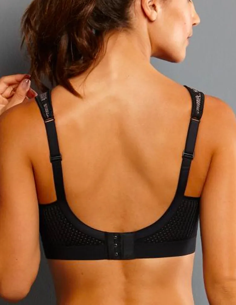 Anita 5527 Extreme Control Python Print Sports Bra