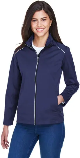 Ash City - Core 365 Ladies' Techno Lite Three-Layer Knit Tech-Shell