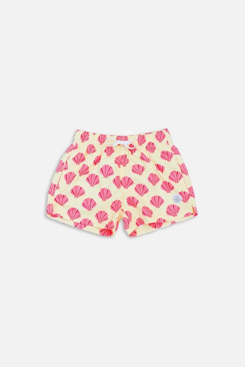 BOY SWIM SHORTS - Beach Shells