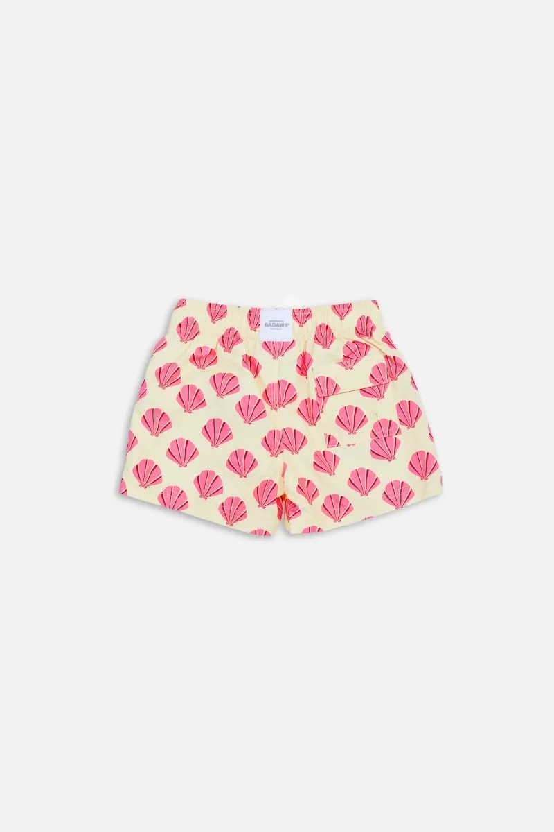 BOY SWIM SHORTS - Beach Shells
