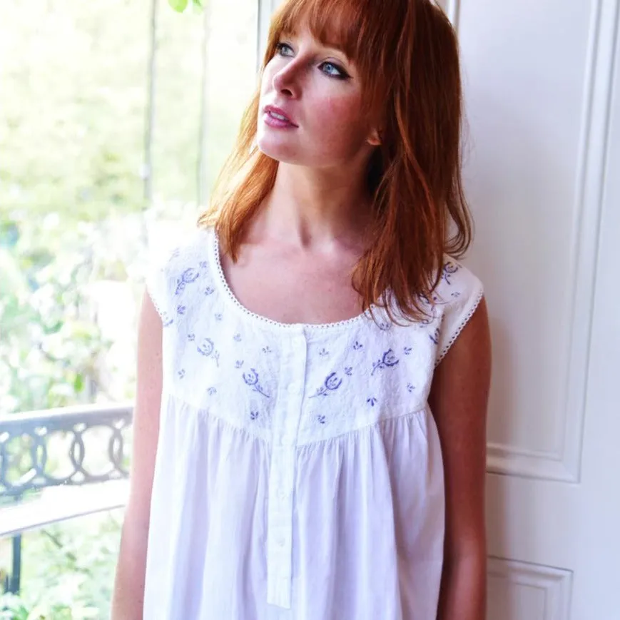 Cecily Ladies Nightdress