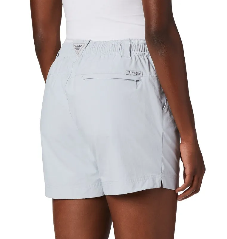 Columbia Women’s PFG Backcast™ Water Short Cirrus Grey