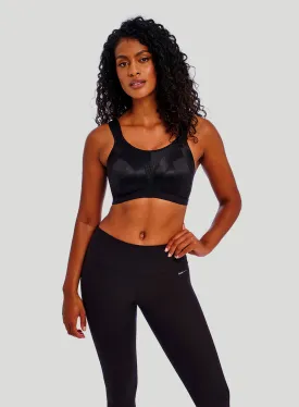 Freya Active: Dynamic Wirefree Sports Bra Jet