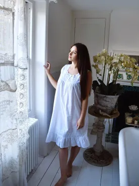 Helen Cotton Nightdress  Size  14-18