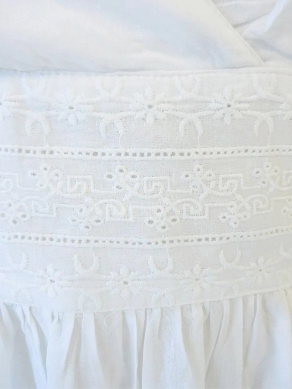 Henrietta Cotton Nightdress  Size  1 2-14