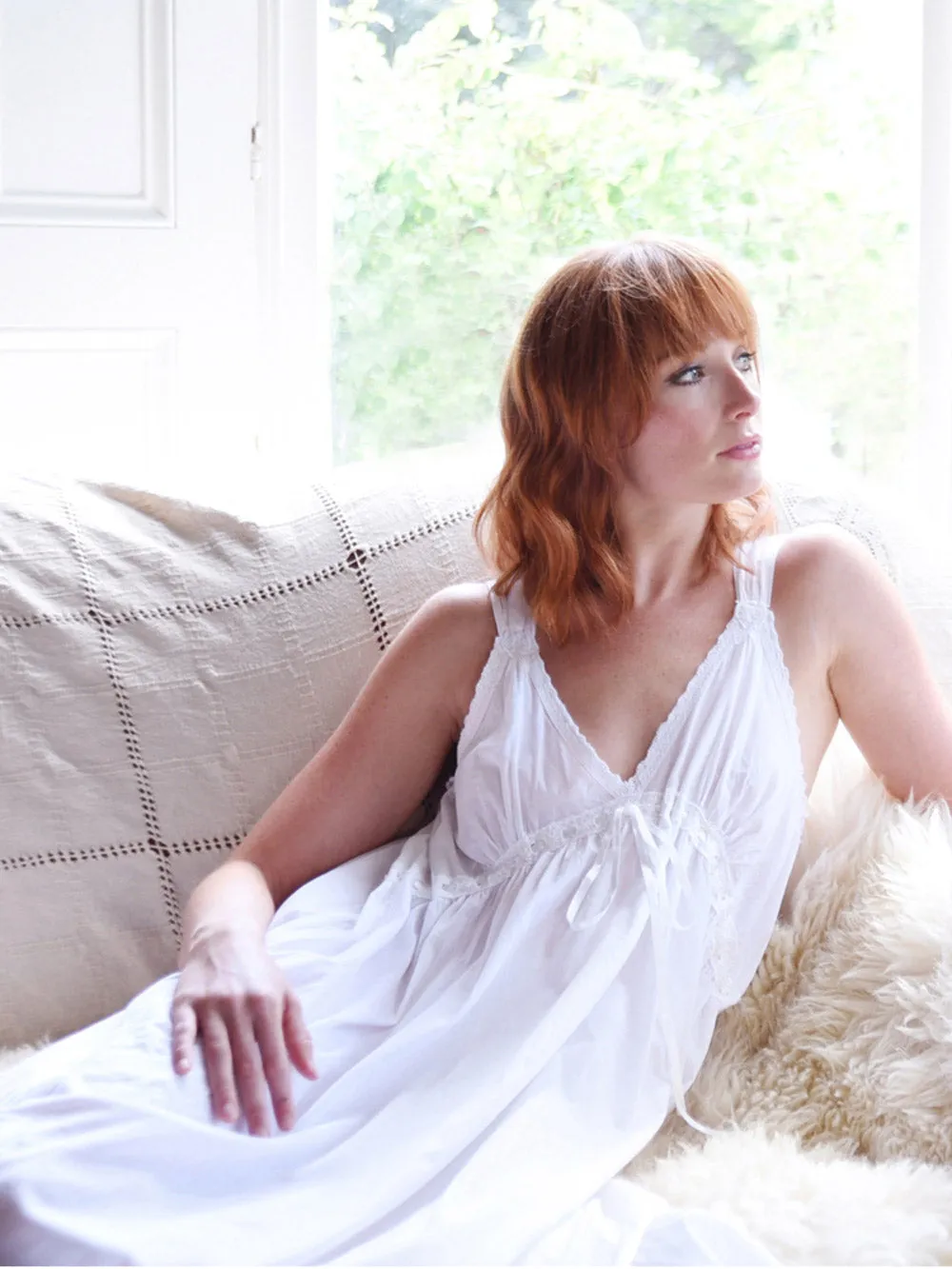 Joanna Cotton Nightdress 12-14