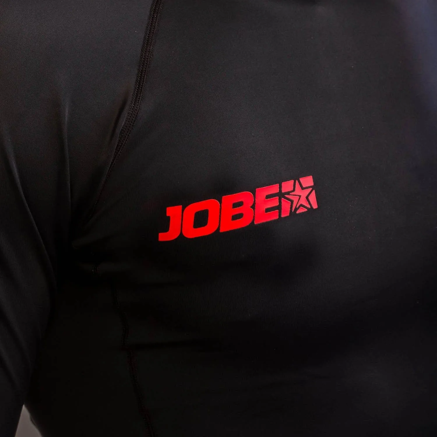Jobe Rash Guard Longsleeve Men Black