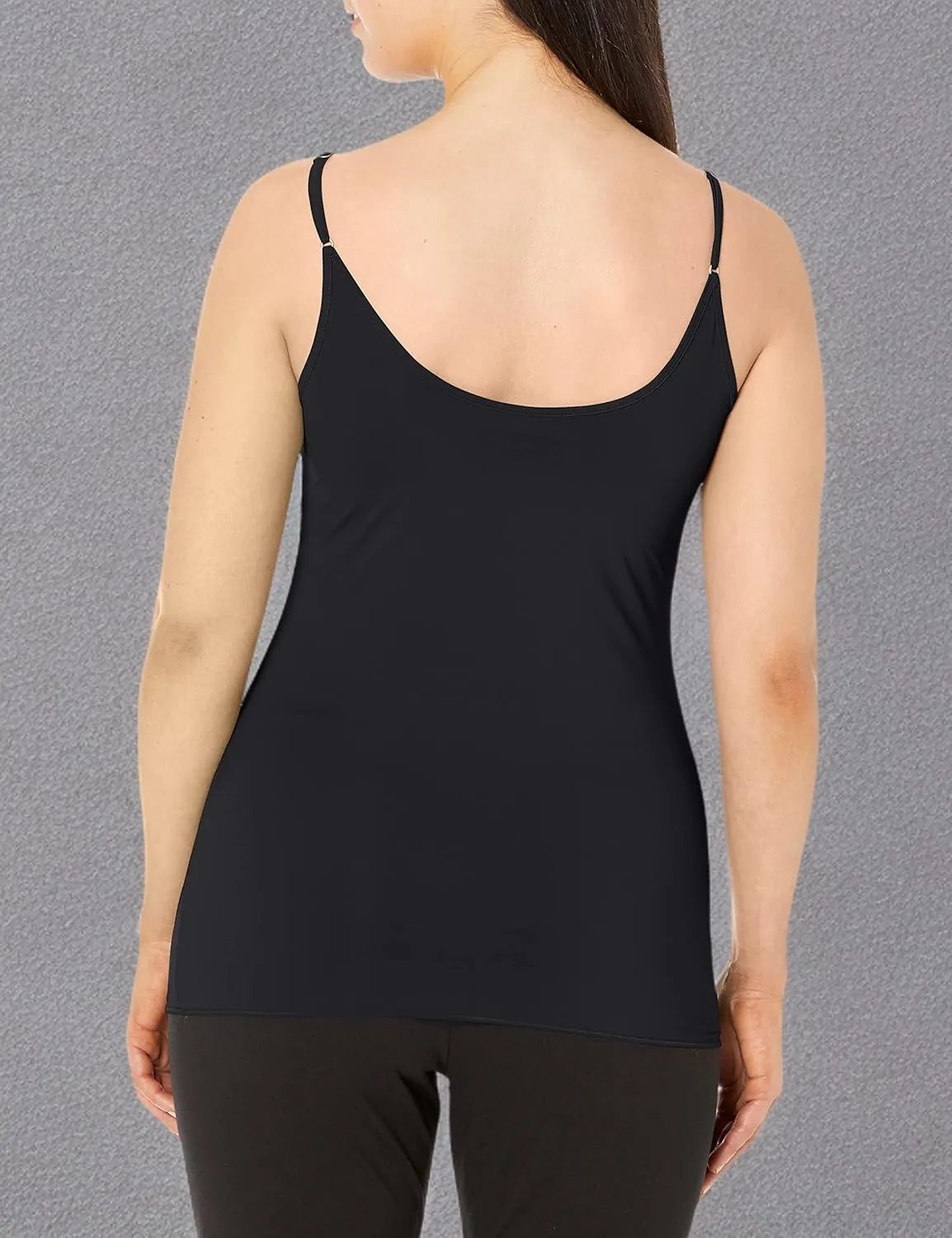Jockey Women's Shapewear Skimmies Ultralight Smoothing Cami