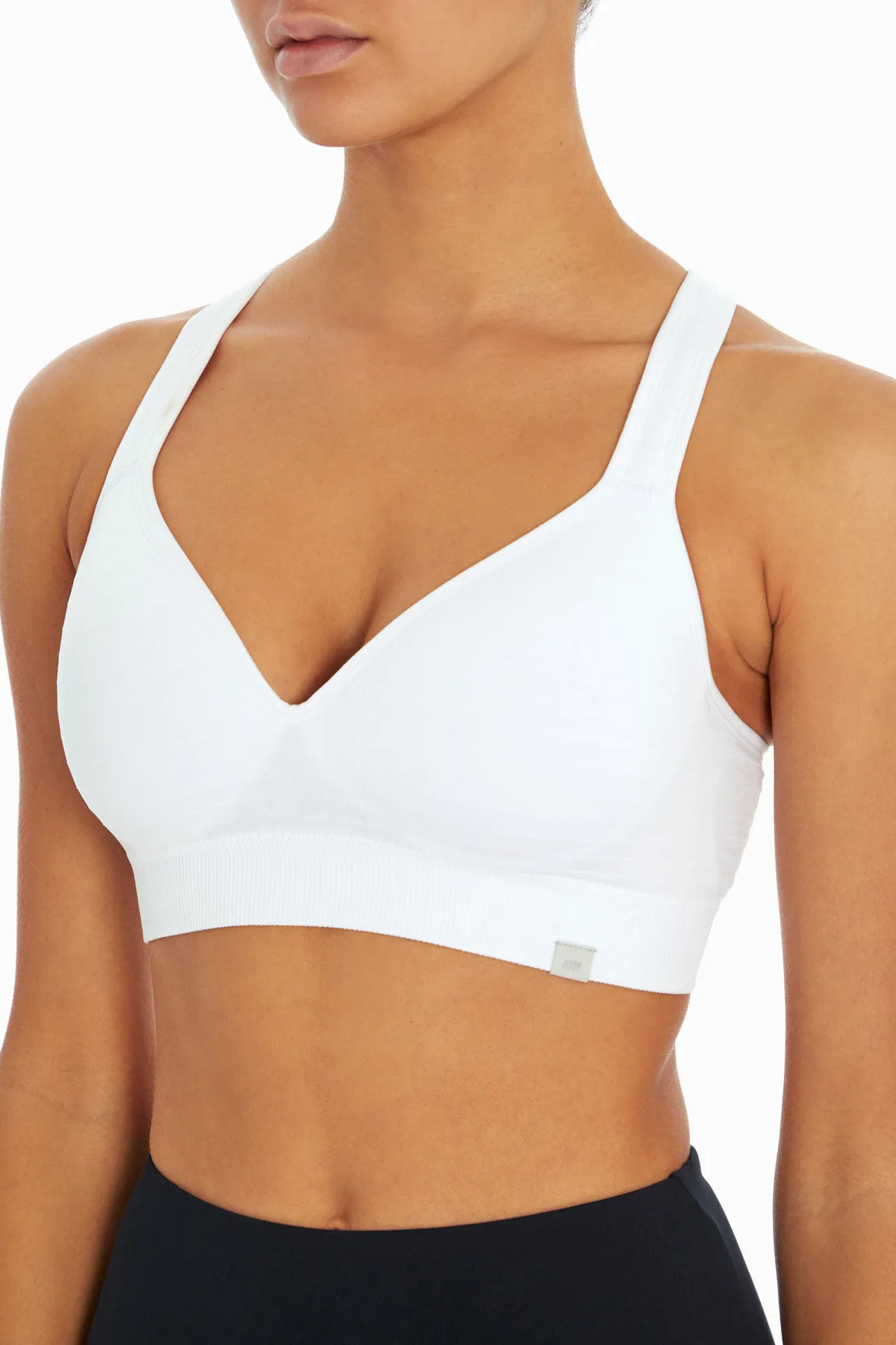 Johanna Seamless Molded Sports Bra