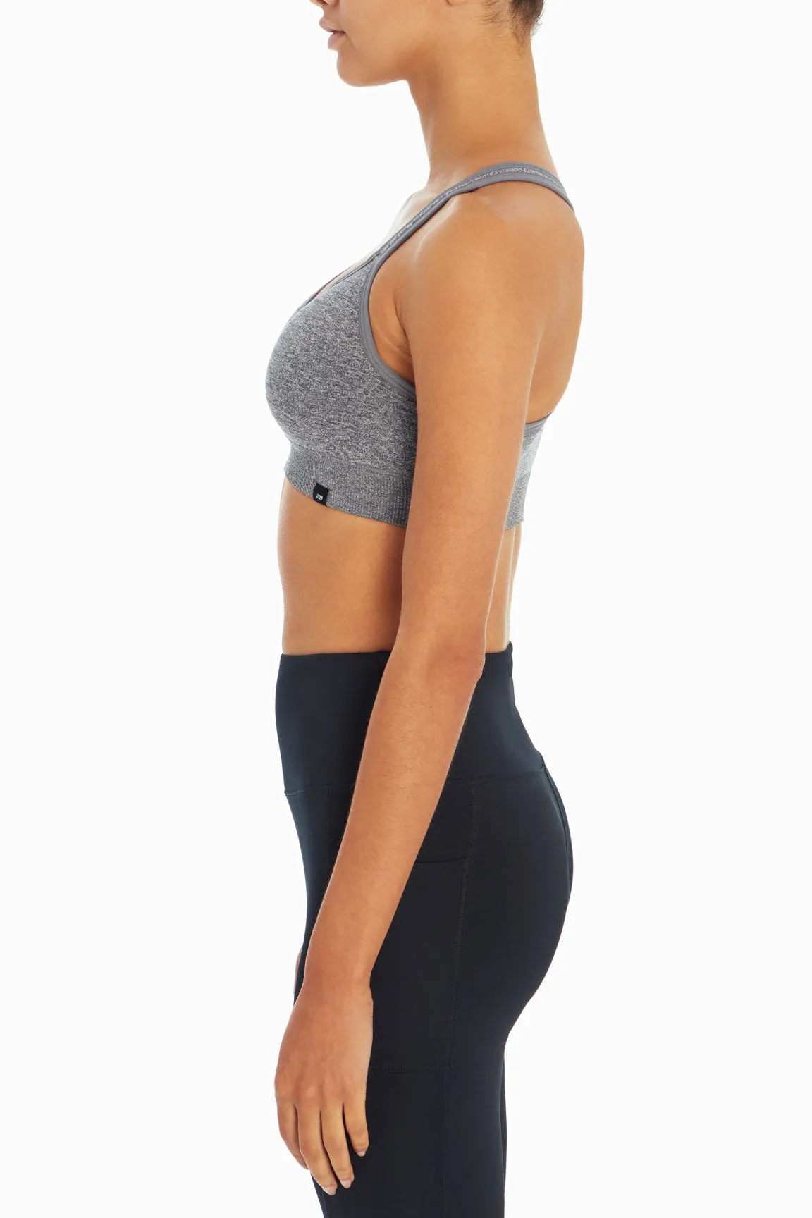 Johanna Seamless Molded Sports Bra
