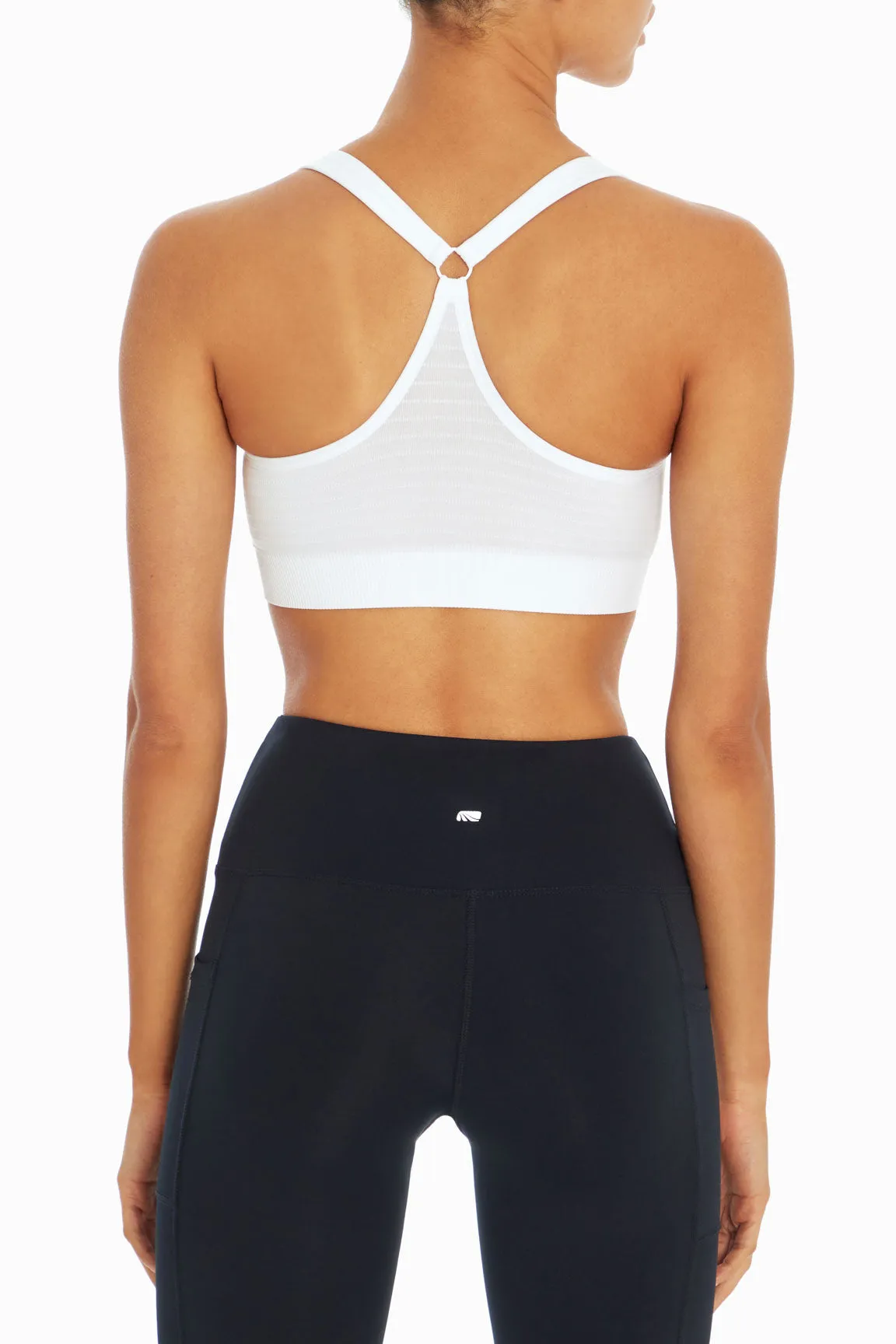 Johanna Seamless Molded Sports Bra