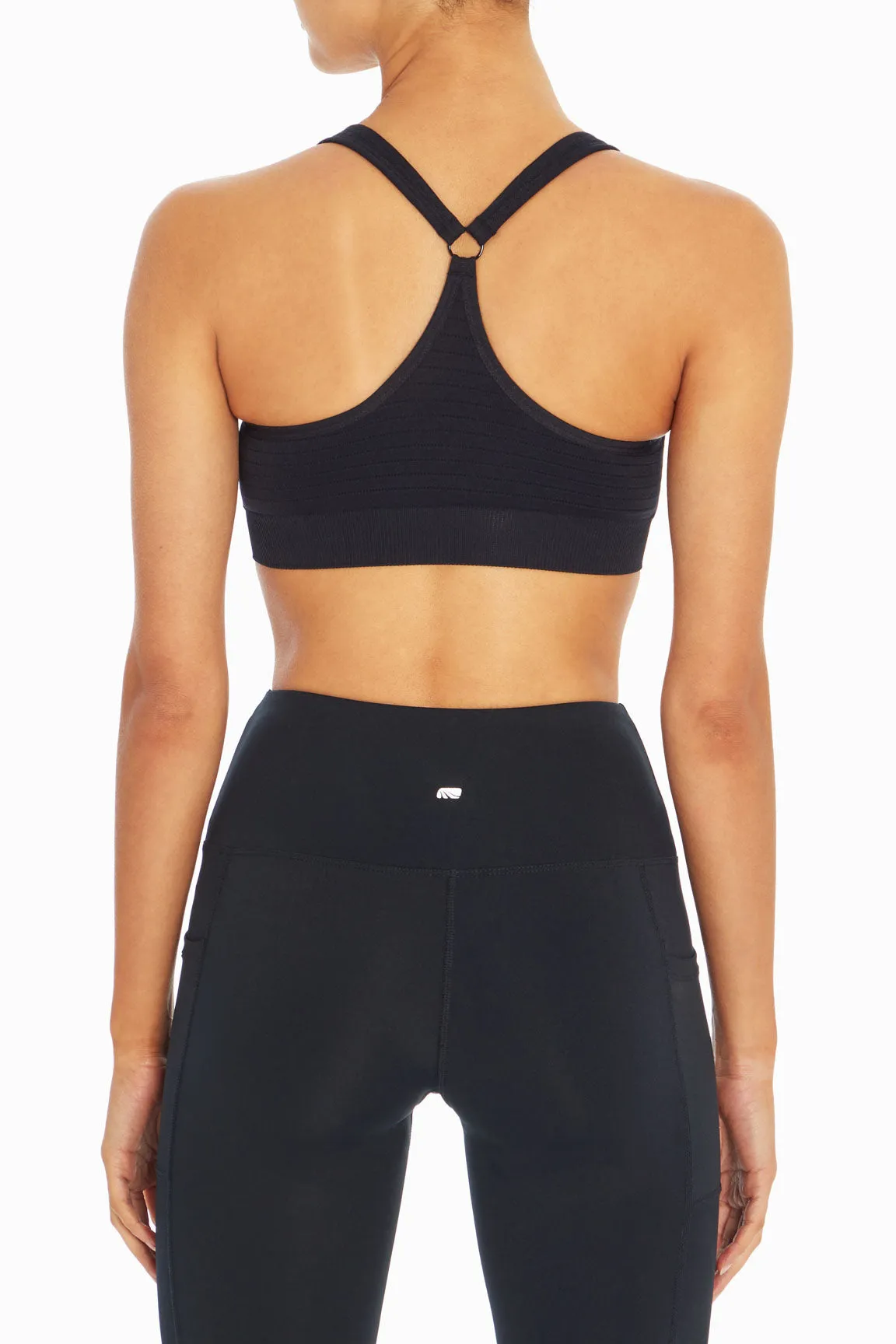 Johanna Seamless Molded Sports Bra