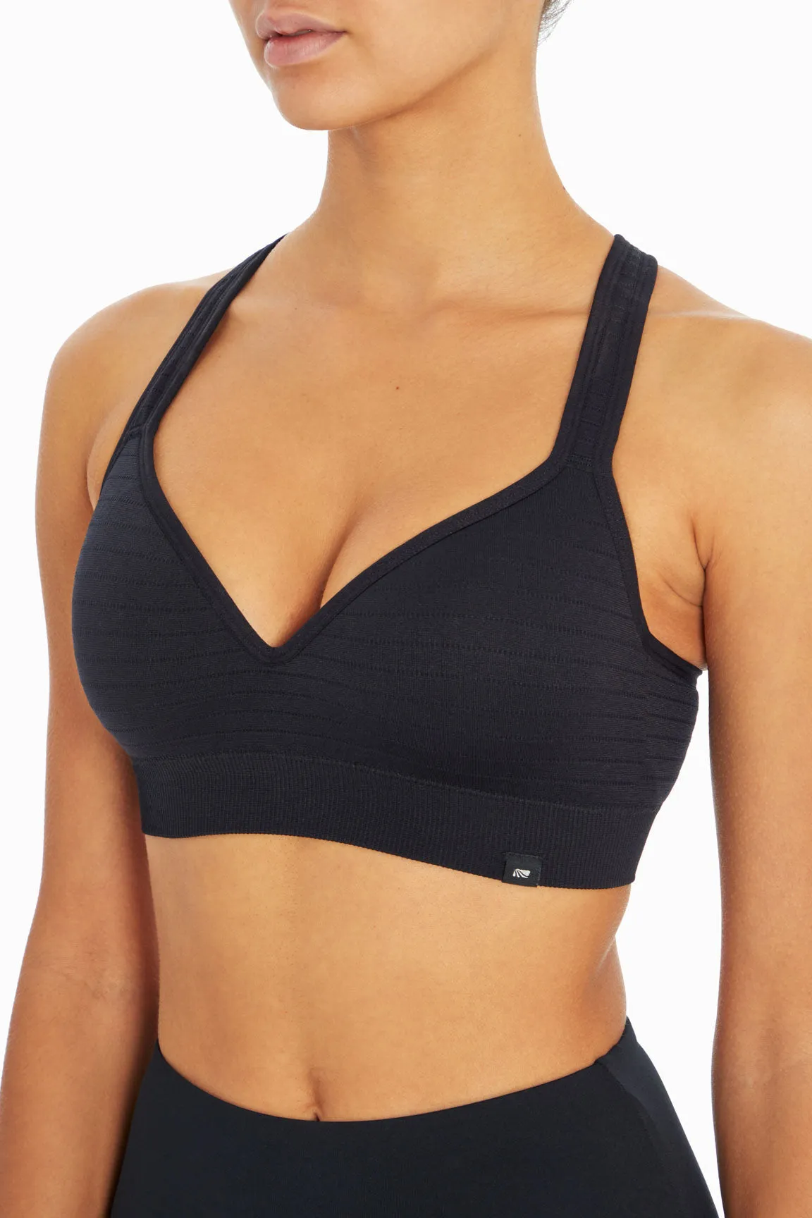 Johanna Seamless Molded Sports Bra