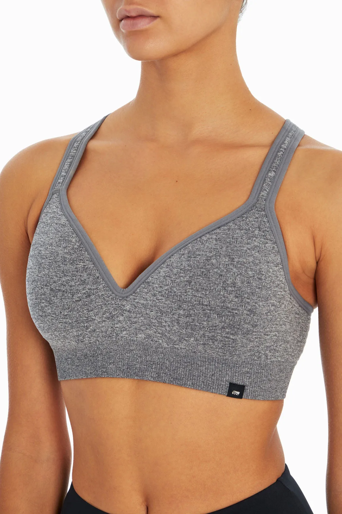 Johanna Seamless Molded Sports Bra