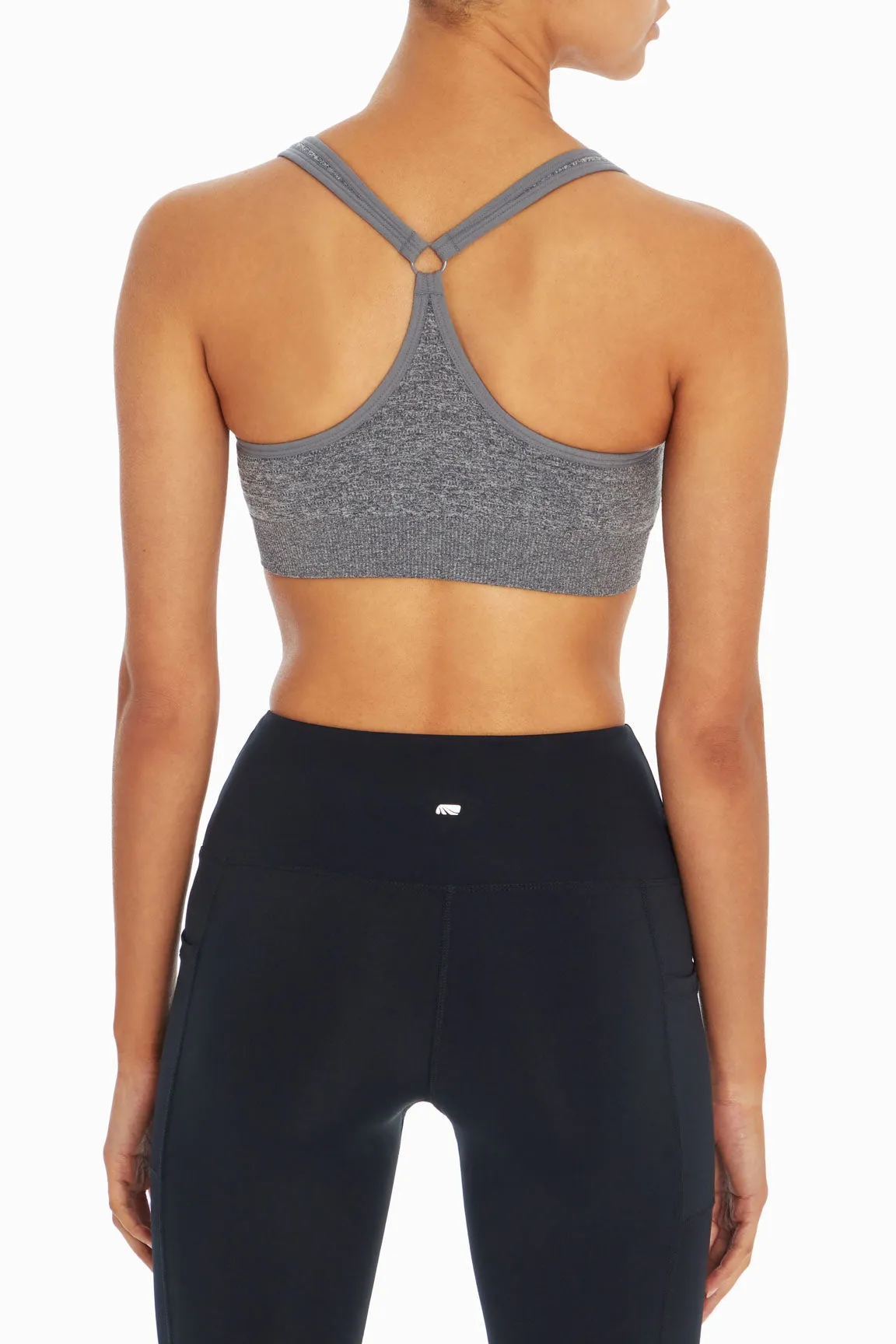 Johanna Seamless Molded Sports Bra