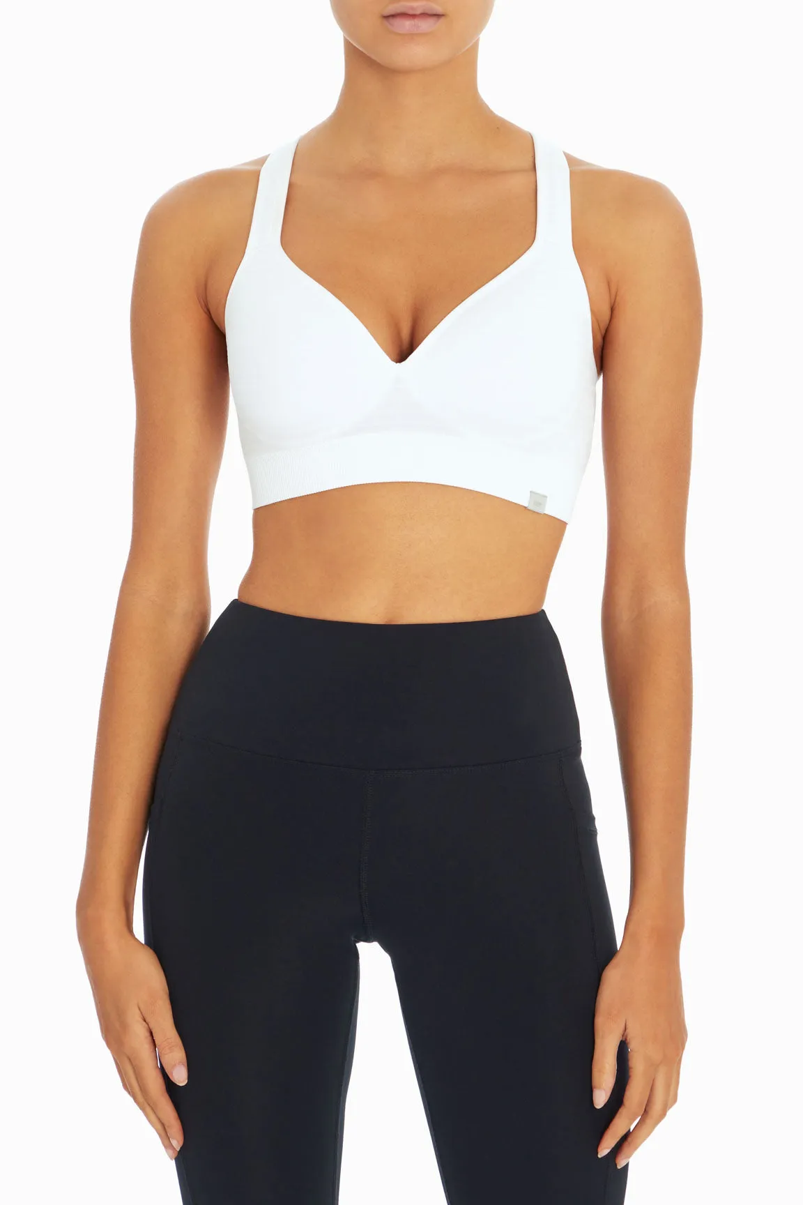 Johanna Seamless Molded Sports Bra
