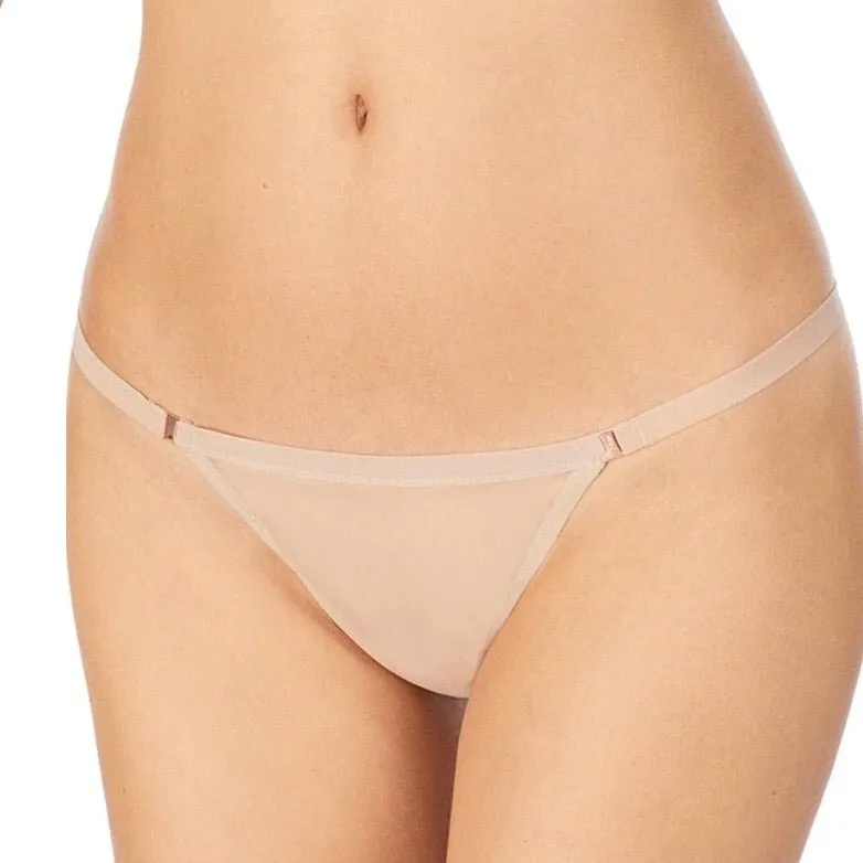 Le Mystere - Sheer Seduction Tanga - More Colors