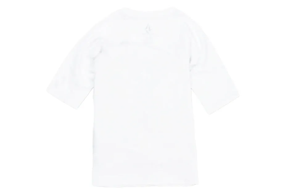 LIDO SOLID SS UPF50 RASHGUARD