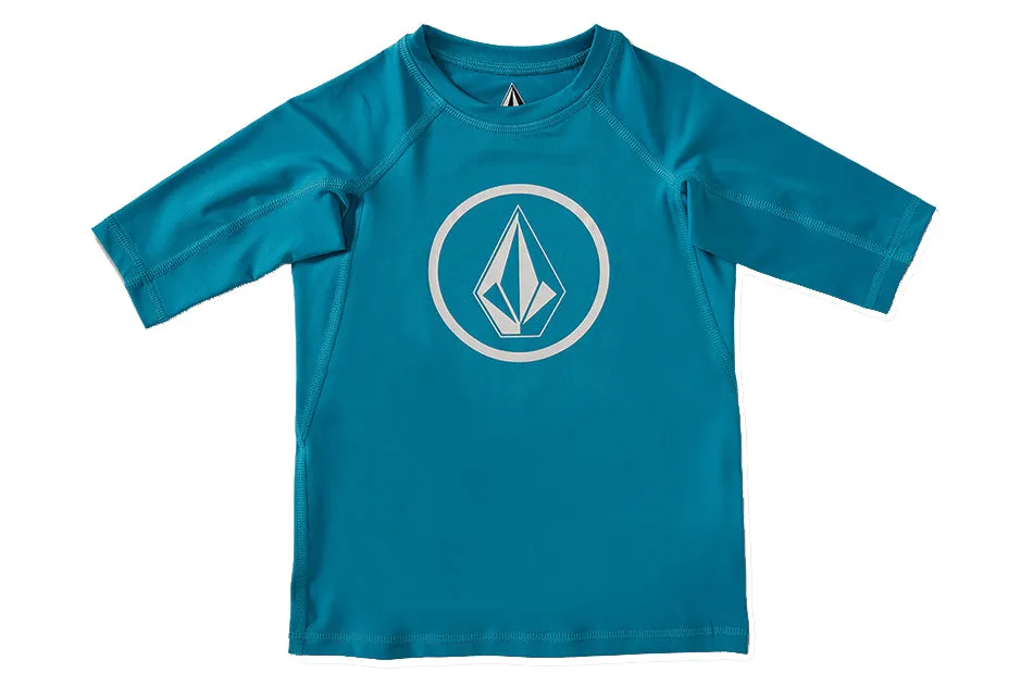LIDO SOLID SS UPF50 RASHGUARD