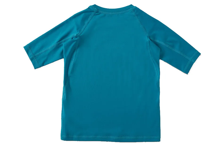 LIDO SOLID SS UPF50 RASHGUARD