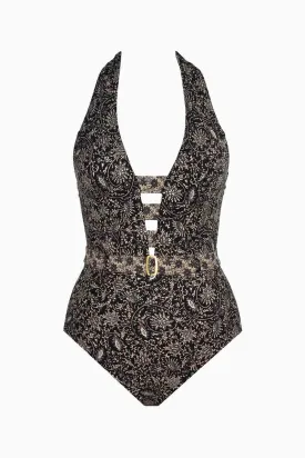 Montague Romeo One Piece Swimsuit