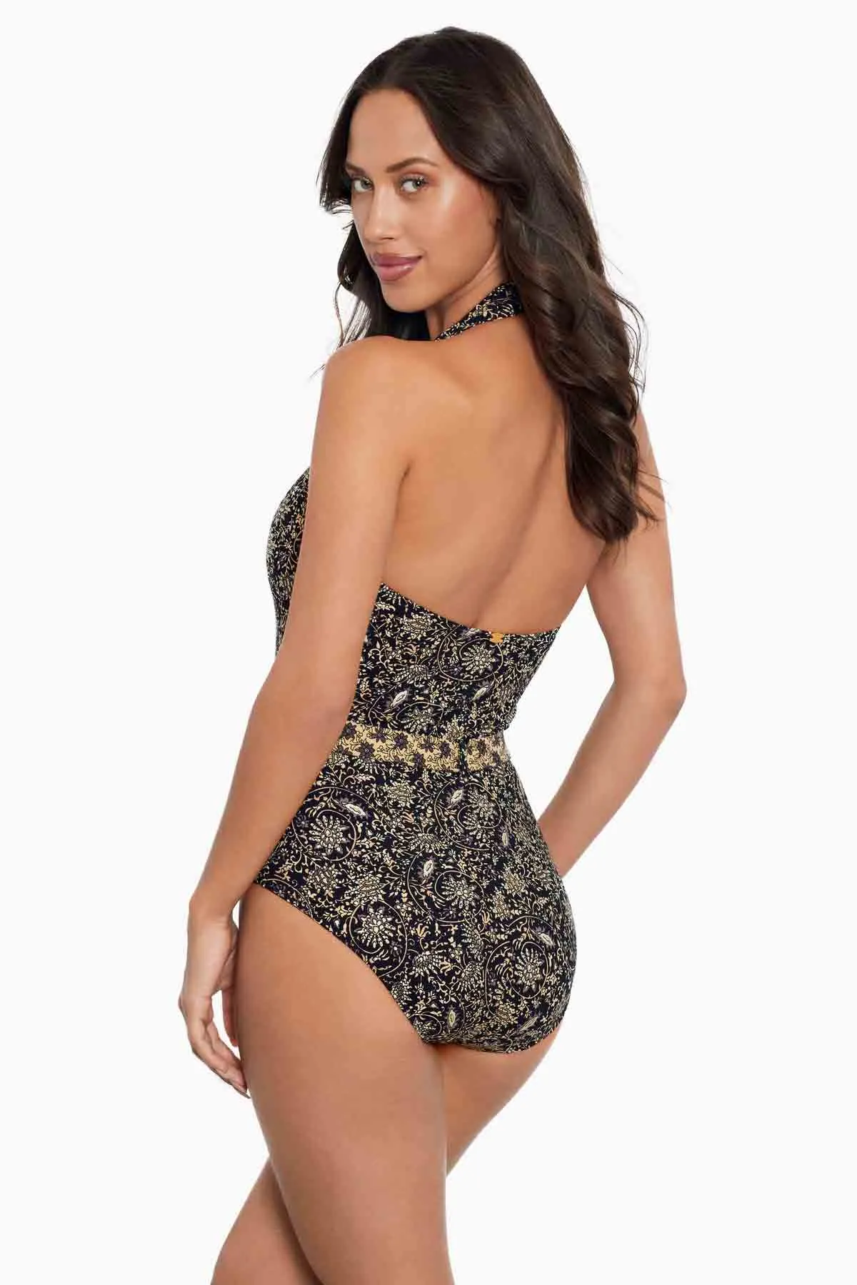 Montague Romeo One Piece Swimsuit