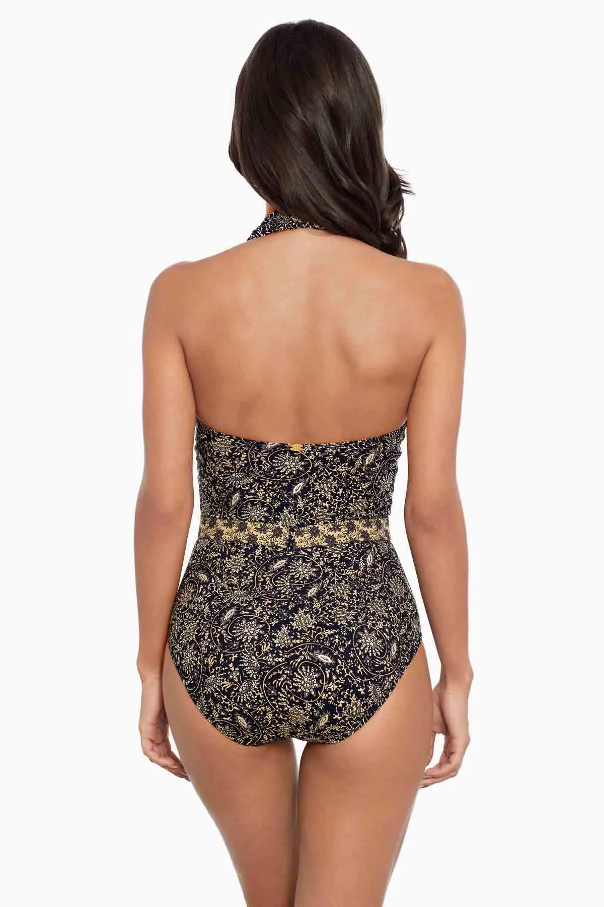 Montague Romeo One Piece Swimsuit