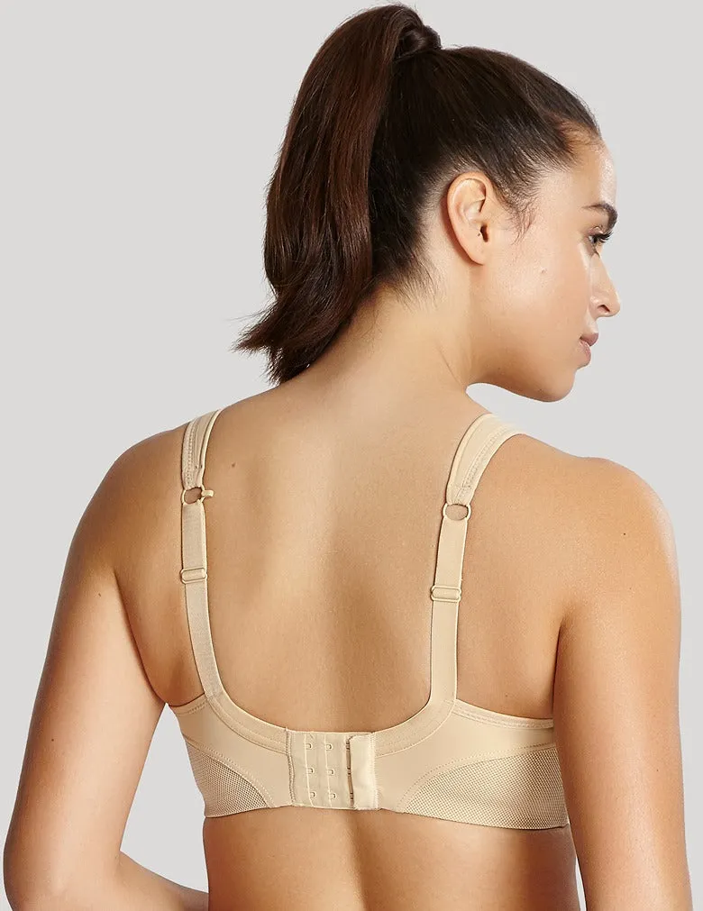 Panache 7341 Latte Wirefree Convertible Sports Bra