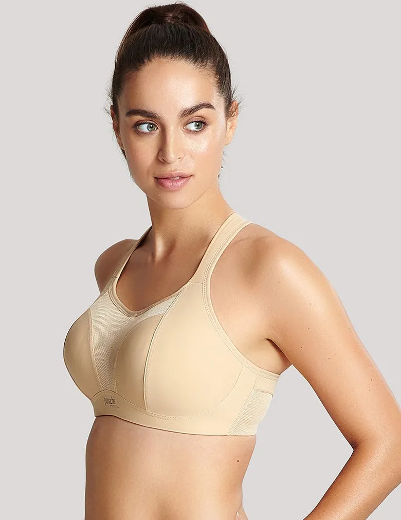 Panache 7341 Latte Wirefree Convertible Sports Bra