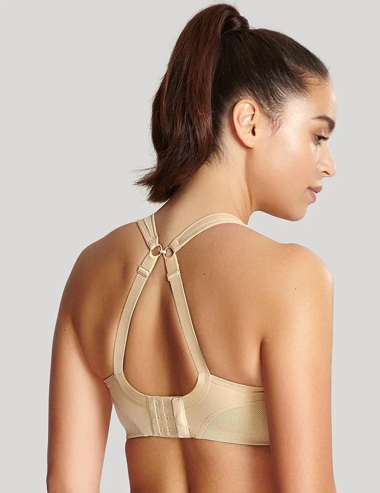 Panache 7341 Latte Wirefree Convertible Sports Bra