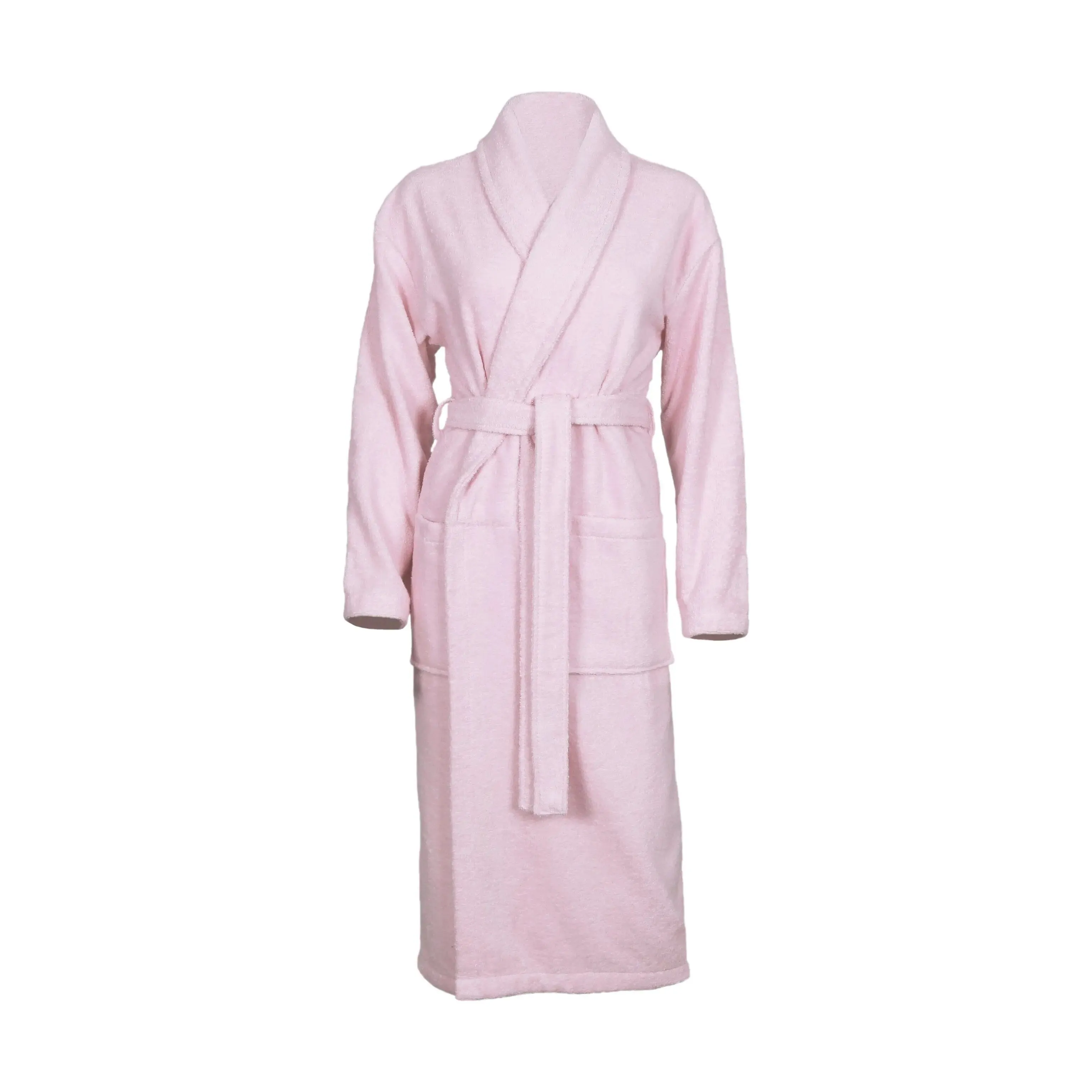 Personalised Cotton Monogrammed Bathrobe