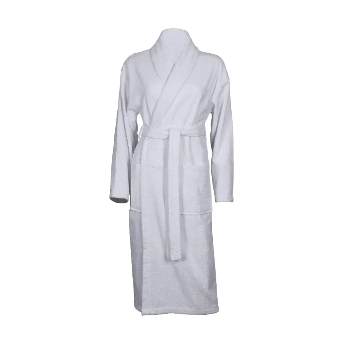 Personalised Cotton Monogrammed Bathrobe