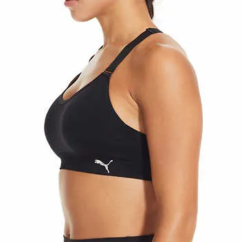 PUMA Women Sports Bra, 3-Pack