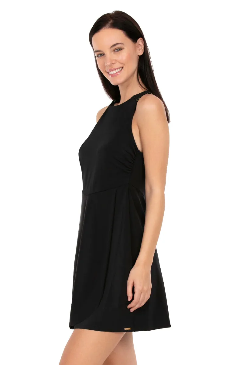Racerback Swim Dress
