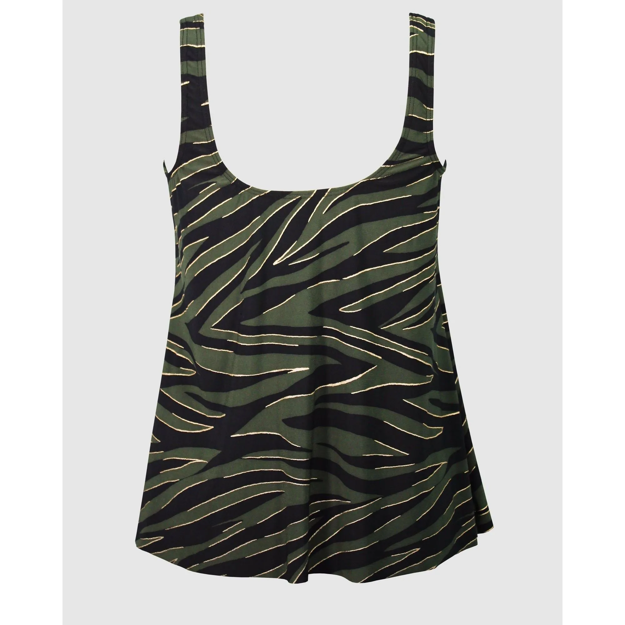Seabra Ursula Tankini Top