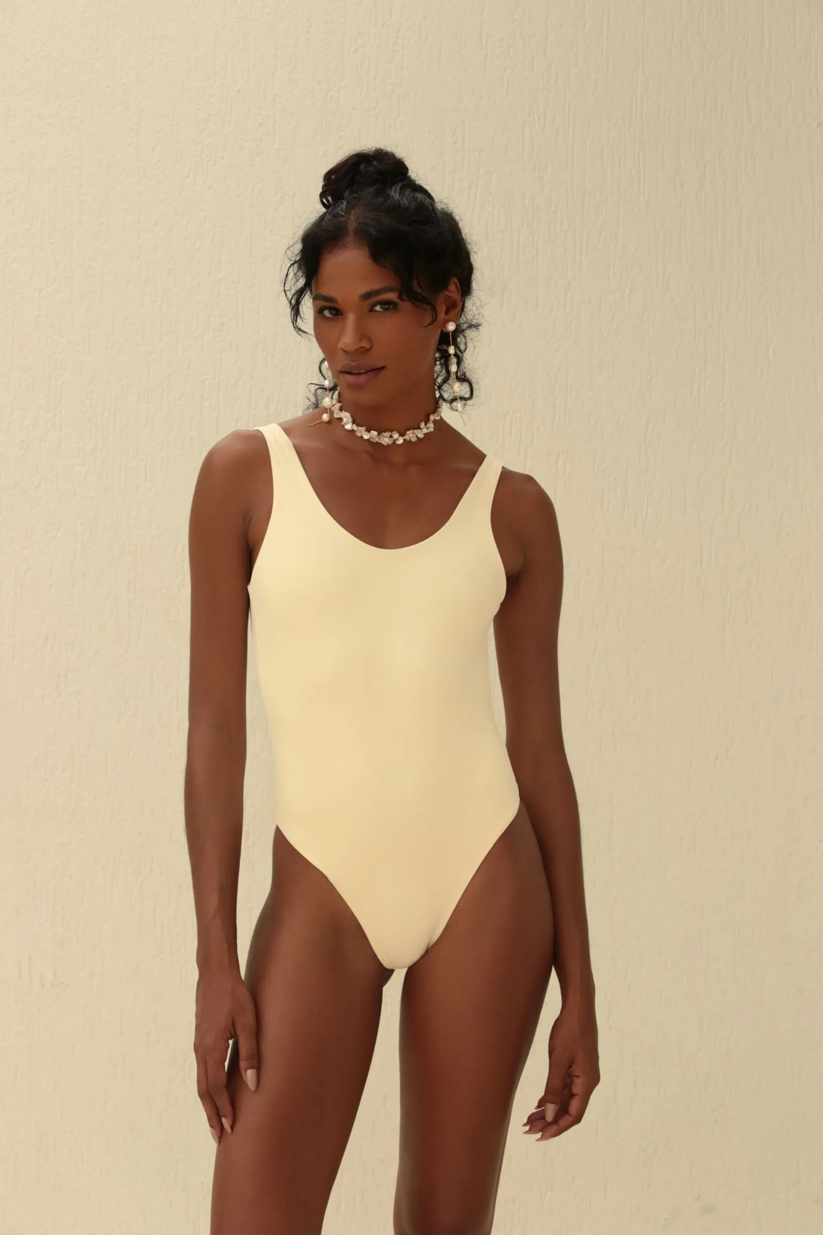 Sicily Belted One Piece