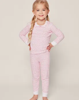 Sweetheart Pima Pajama Set