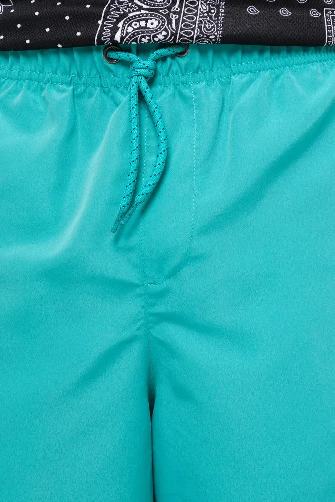 Swim Shorts Blue