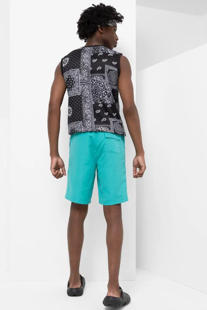 Swim Shorts Blue