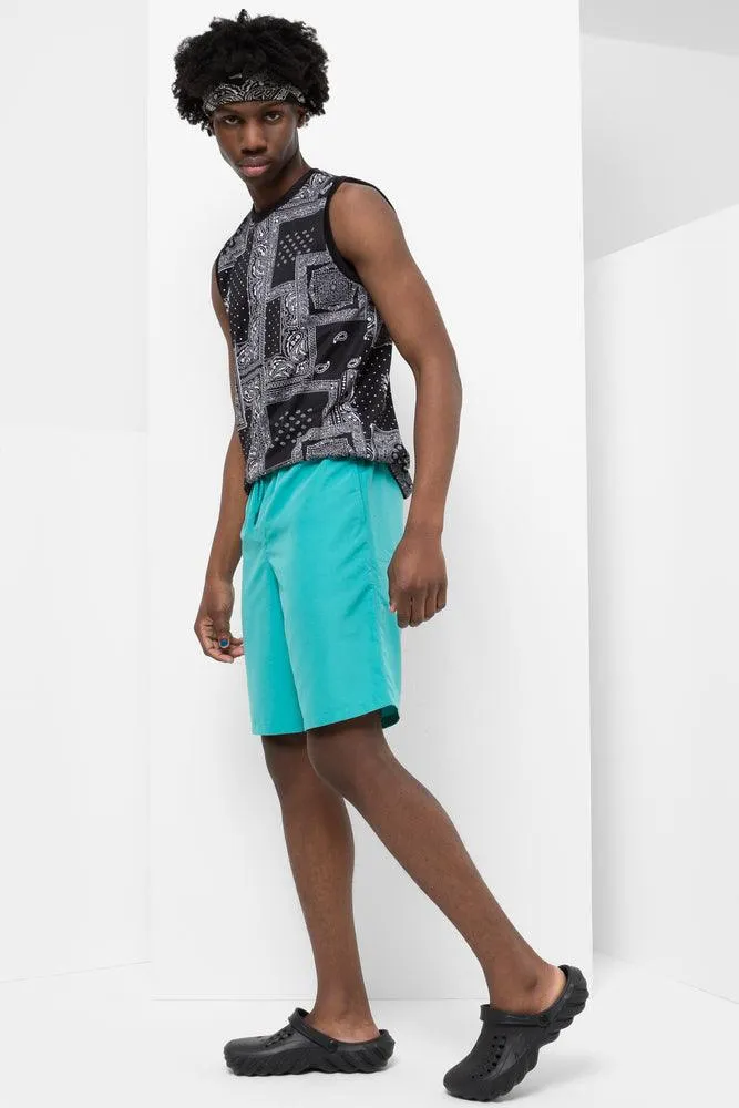 Swim Shorts Blue