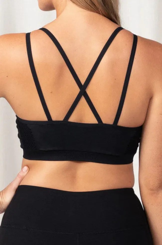 Triaction Zen Top (Black)