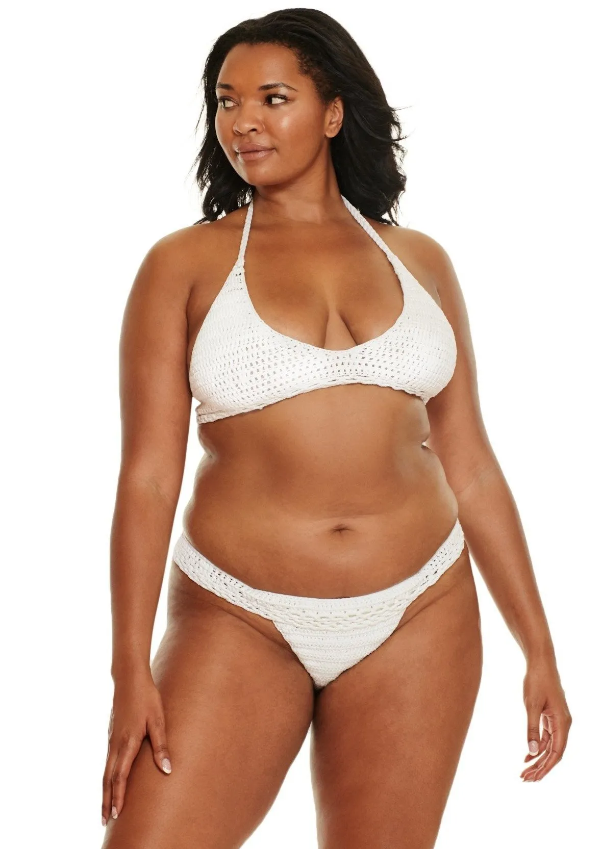 Tulum Top - Pearl White