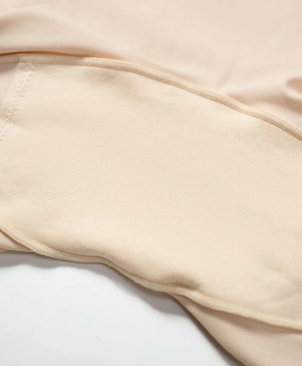 Tummy Control Safety Shorts