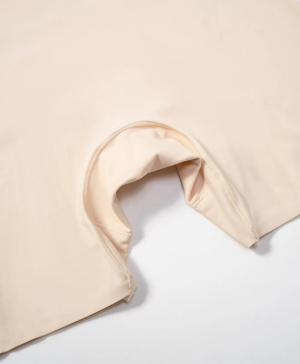 Tummy Control Safety Shorts