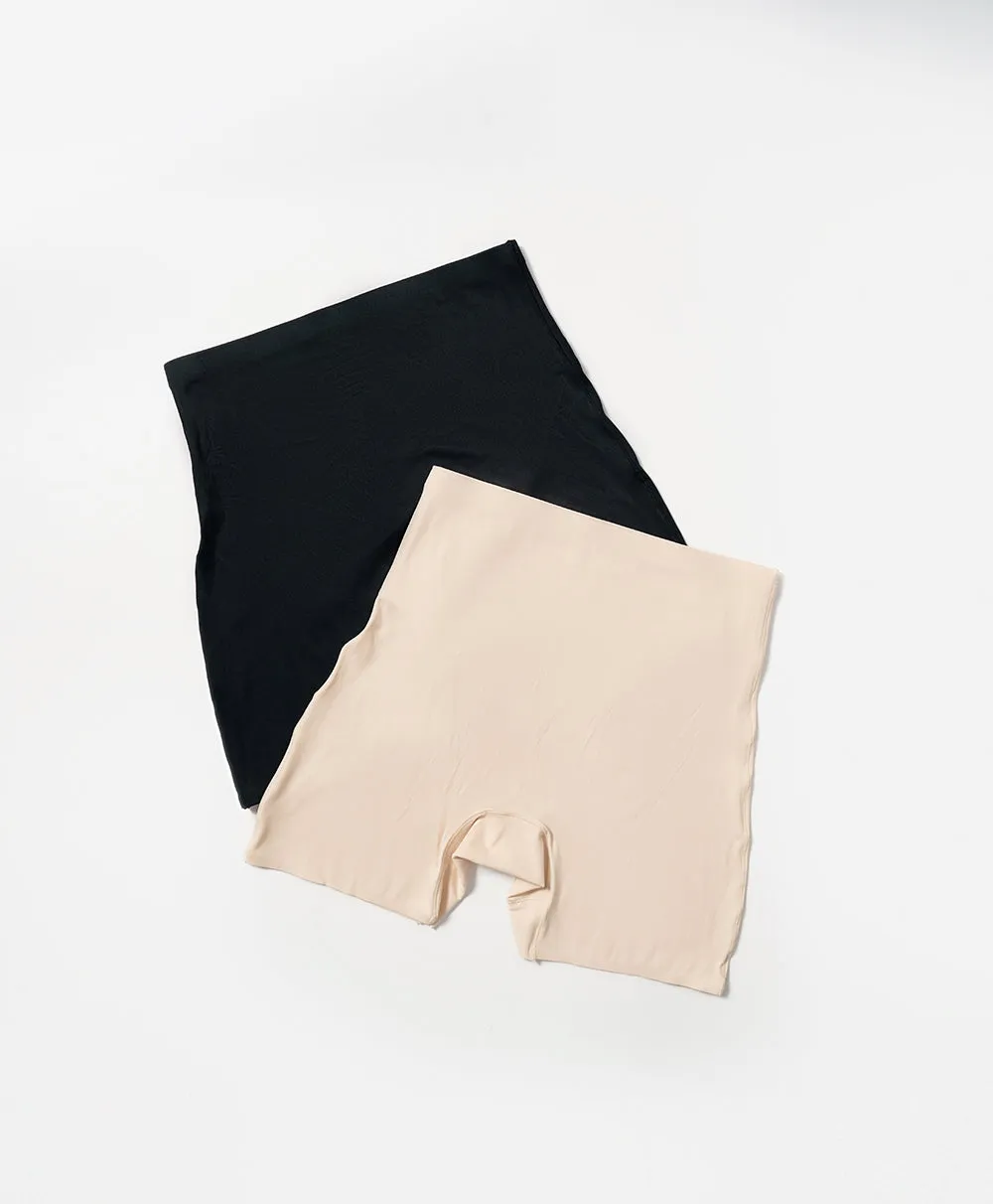 Tummy Control Safety Shorts