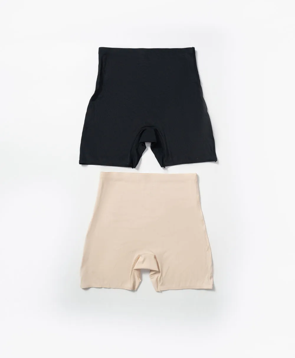 Tummy Control Safety Shorts