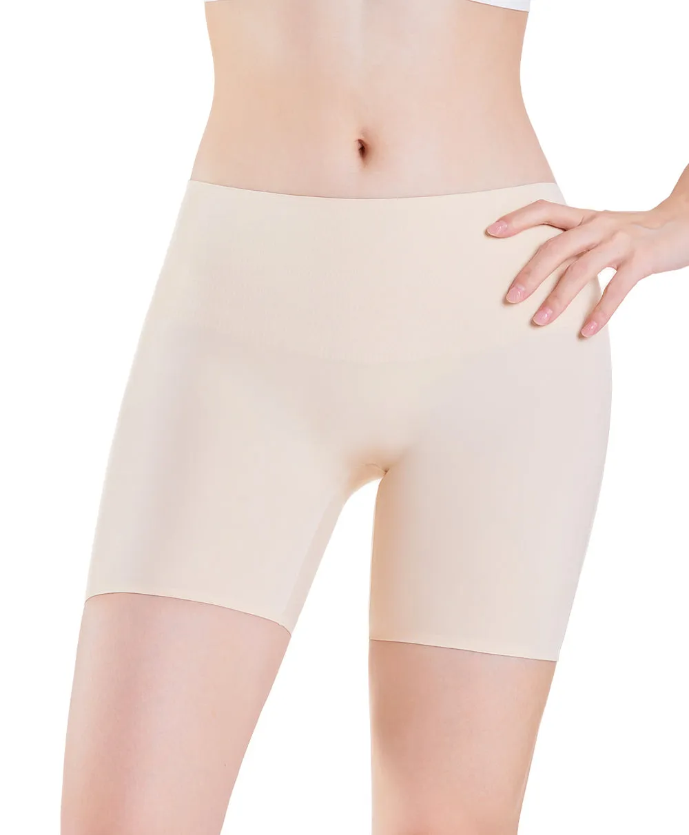 Tummy Control Safety Shorts