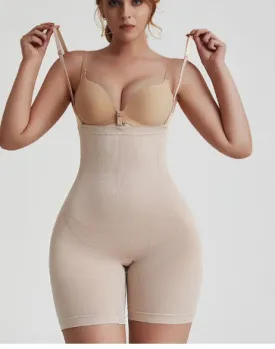 Tummy Control Seamless Butt Enhancer Waist Trimmer